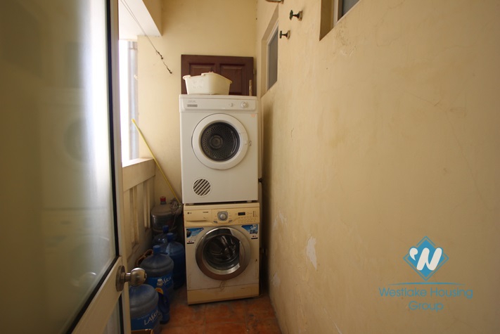 Cheap 03 bedroom apartment for rent in Ciputra, Tay Ho, Hanoi- fully furnished.